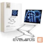 Muu arvutitarvik Tech-Protect  Tech-Protect ULS400 universal foldable stand for laptops up to 17" - silver 