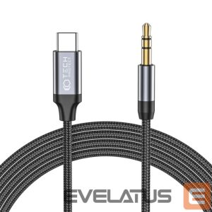 Kaabel Tech-Protect  USB-C (męski) || mini jack 3.5 mm (male) 