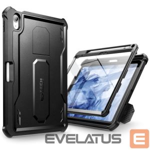 Tagakaaned Tech-Protect  Tech-Protect Kevlar Pro Case for iPad 10.9" 2022 - Black 