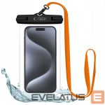 Teised Tech-Protect  Black || Orange 