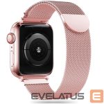 Rihm Tech-Protect  Tech-Protect MilaneseBand for Apple Watch 4 / 5 / 6 / 7 / 8 / 9 / SE / Ultra 1 / 2 (42/44/45/49 mm) - Pink 