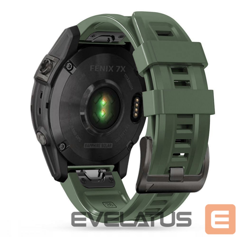 Rihm Tech-Protect Tech-Protect IconBand for Garmin Fenix 5 / 6 / 6 Pro / 7 - Green