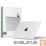 Muu arvutitarvik Tech-Protect  Tech-Protect SmartShell Case for MacBook Air 13" M2 / M3 / 2022-2024 - Transparent 