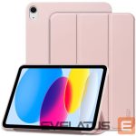 Muu arvutitarvik Tech-Protect  Tech-Protect SmartCase for iPad 10.9" 2022 - Pink 