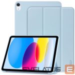 Muu arvutitarvik Tech-Protect  Tech-Protect SmartCase case for iPad 10.9" 2022 - light blue 