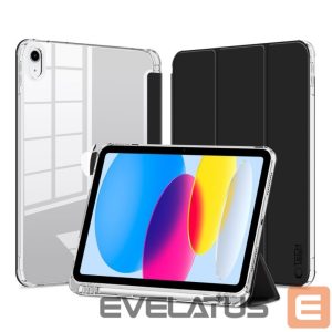 Muu arvutitarvik Tech-Protect  Tech-Protect SC Pen Hybrid Case for iPad 10.9" 2022 - Black 