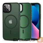 Tagakaaned Tech-Protect  Semi-transparent || Green 