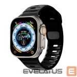 Rihm Tech-Protect  Tech-Protect IconBand Line for Apple Watch 4 / 5 / 6 / 7 / 8 / 9 / SE / Ultra 1 / 2 (42/44/45/49 mm) - black 