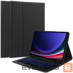 Muu arvutitarvik Tech-Protect  Tech-Protect SC Pen + Keyboard Case with Keyboard for Samsung Galaxy Tab S9 FE+ 12.4" X610 / X616B - Black 