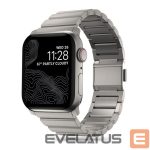 Rihm Tech-Protect  Tech-Protect SteelBand for Apple Watch 4 / 5 / 6 / 7 / 8 / 9 / SE / Ultra 1 / 2 (42/44/45/49 mm) - titanium 