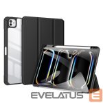 Tagakaaned Dux Ducis  Dux Ducis Toby case with flap and stand for iPad Pro 11" 2024 - black 