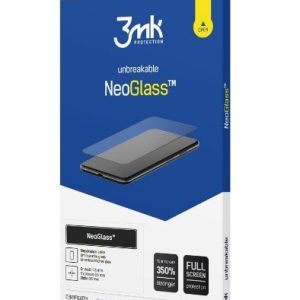 Tagakaaned 3MK  3mk NeoGlass  composite glass on Xiaomi Redmi Note 10 Pro 