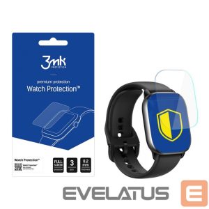 Kaitsekile 3MK - 3mk Watch Protection  v. ARC+ protective film for Xiaomi Amazfit GTS 4 