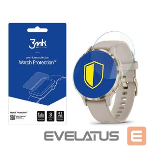 Kaitsekile 3MK - 3mk Watch Protection  v. ARC+ protective foil for Garmin Venu 3S 