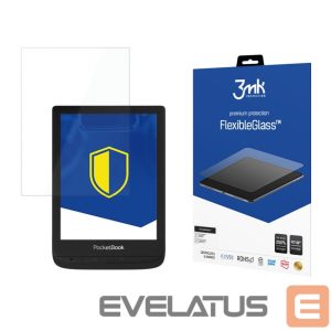 Kaitseklaasid 3MK  3mk FlexibleGlass  hybrid glass for PocketBook Touch Lux 5 