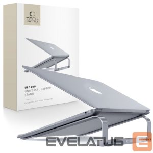 Muu arvutitarvik Tech-Protect  Tech-Protect ULS100 Universal Laptop Stand for up to 16" - Gray 