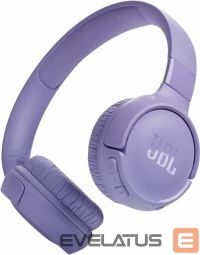 Kõrvaklapid JBL  Austiņas JBL Tune 520BT Purple 