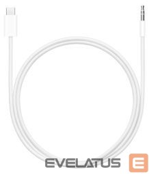 Adaptrid Apple  Kabelis Apple USB-C - 3.5mm Audio 1.2m 