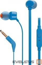 Kõrvaklapid JBL  Austiņas JBL TUNE T110 Blue 
