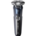 Raseerijad Philips  Philips Series 5000 wet and dry electric shaver S5885/10, SkinIQ, SteelPrecision blades, 360-D flexible heads, PowerAdapt Sensor 