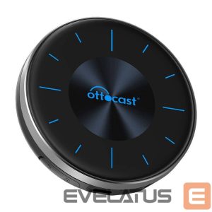 Üleminek Ottocast  Adapter Ottocast PCS46 OtooAiBox P3 2/3/4G SIM CARD HDMI Android (black) 