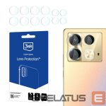 Kaitseklaasid 3MK  3mk Lens Protection  Hybrid Camera Glass for Infinix Note 40 - Clear 