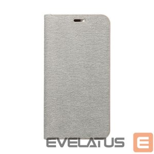 Kaaned - kaaned OEM - Flip case for Samsung S25 Luna Book Gold silver 