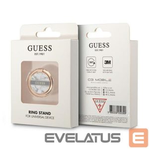 Sülearvuti kott Guess  GUESS ring stand GURSHCHMAG white 