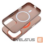Tagakaaned OEM - Case for iPhone 15 PRO MAX Simply compatible with MagSafe titanium desert 