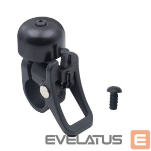 Jalgratta tarvik OEM  Bell for bike / scooter aluminum FSTRL-017-1 black 