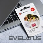 Mälukaardid Forcell  FORCELL F-DATA memory card 32GB UHS-I U3 class 10 