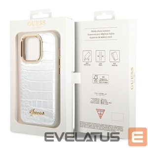 Tagakaaned Guess  Silver 