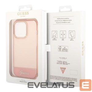 Tagakaaned Guess  Pink 