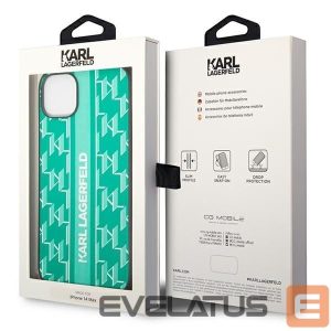 Tagakaaned Karl Lagerfeld  Green 