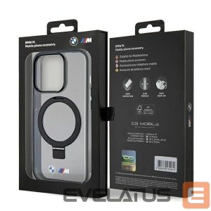 Tagakaaned BMW  Black 