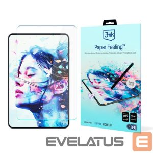 Kaitsekile 3MK  3mk Paper Feeling protective foil for Apple iPad - up to 11" 3mk Paper Feeling 