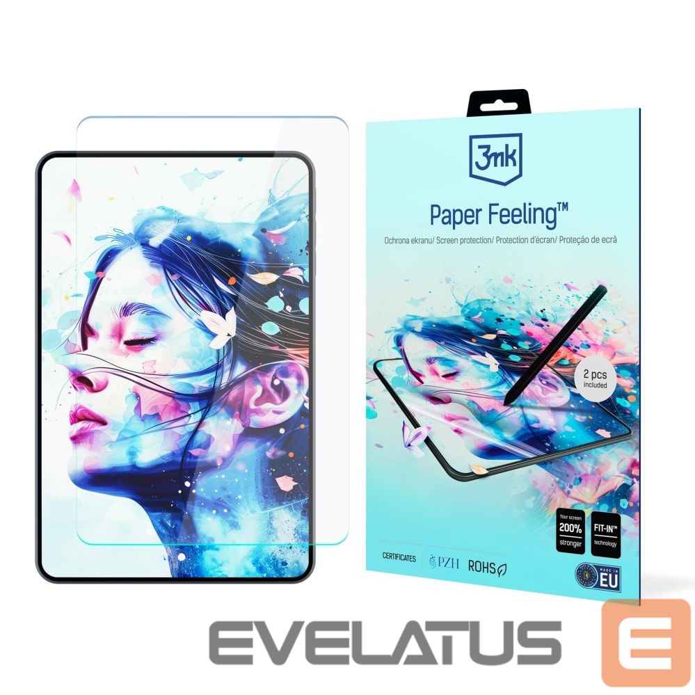 Kaitsekile 3MK 3mk Paper Feeling Protective Film for iPad 9.7" 2017 (5th Gen.)