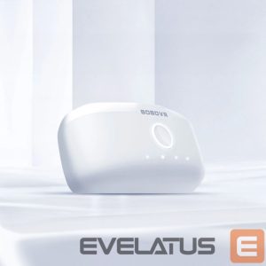 Väline aku BoboVR  BoboVR B2 External Battery for BoboVR M1 / M2 / M3 Headbands 5200mAh - White 