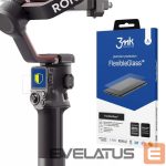Kaitseklaasid 3MK  DJI RS 3 / RS 3 Pro - 3mk FlexibleGlass 