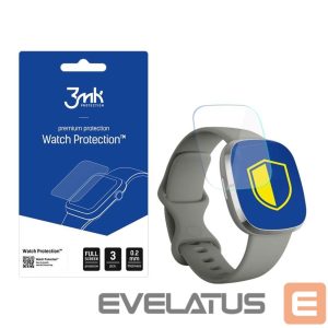 Kaitsekile 3MK  3mk Watch Protection ARC smartwatch screen protector for Fitbit Sense 