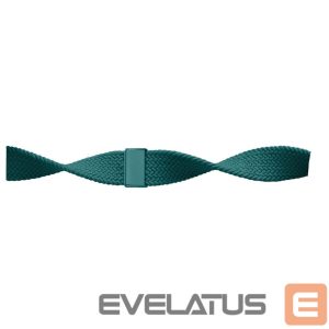 Rihm Puro  Puro Loop Nylon Strap for Apple Watch 42 / 44 / 45 / 49 mm - Dark Green 
