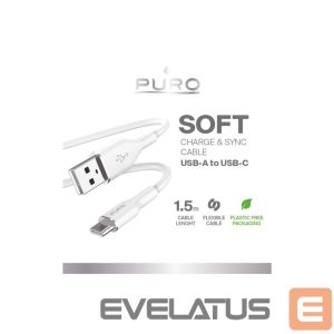 Kaabel Puro Elektrik  White 