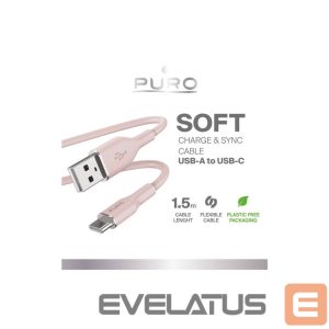 Kaabel Puro Elektrik  Pink 