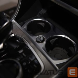 Adaptrid Puro Elektrik  Puro Mini 20W USB-C Car Charger - Black 