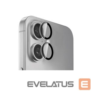 Kaitseklaasid Puro  Puro Individual Camera Lens tempered glass for iPhone 16 / iPhone 16 Plus camera lenses 