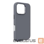 Tagakaaned Puro  Puro Icon Mag Pro MagSafe Silicone Case for iPhone 16 Pro - Dark Gray 