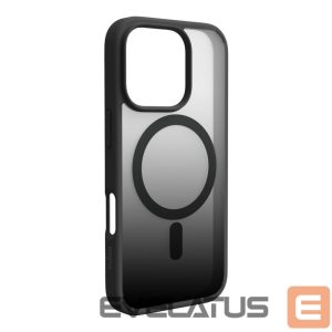 Tagakaaned Puro  Puro Gradient MagSafe Silicone Case for iPhone 16 Pro - Black 