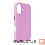 Tagakaaned Puro  Puro Icon Mag Pro MagSafe Silicone Case for iPhone 16 - Pink 