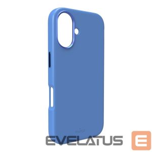 Tagakaaned Puro  Puro Icon Mag Pro MagSafe Silicone Case for iPhone 16 - Blue 
