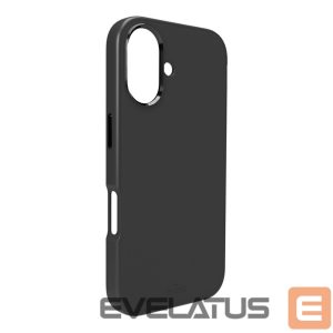 Tagakaaned Puro  Puro Icon Mag Pro MagSafe Silicone Case for iPhone 16 - Black 